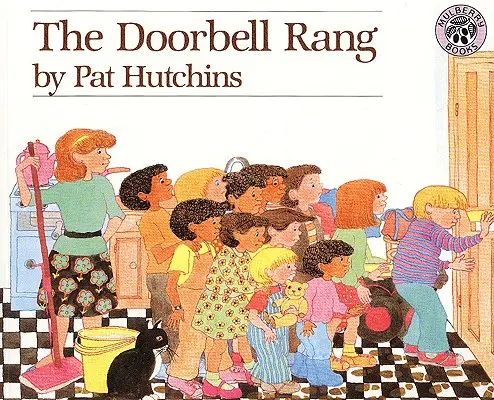 Cartea mare The Doorbell Rang - The Doorbell Rang Big Book