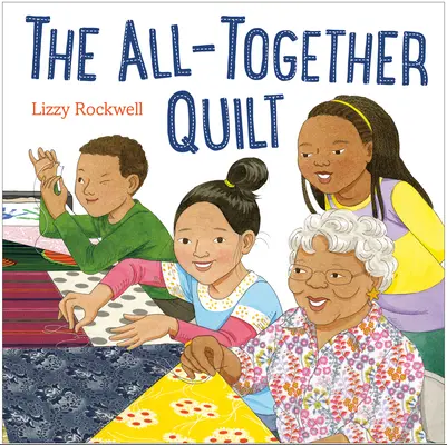 Cuvertura All-Together - The All-Together Quilt