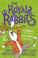 Iepuri regali: Vânătoarea pentru morcovul de aur - The Hunt for the Golden Carrot - Royal Rabbits: The Hunt for the Golden Carrot
