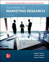 Fundamentele ISE ale cercetării de marketing - ISE Essentials of Marketing Research