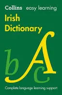 Collins Easy Learning Irish - Dicționar irlandez ușor de învățat - Collins Easy Learning Irish - Easy Learning Irish Dictionary