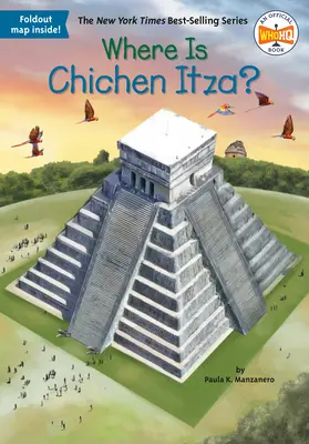 Unde este Chichen Itza? - Where Is Chichen Itza?