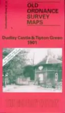 Dudley Castle și Tipton Green 1901 - Staffordshire Sheet 67.12 - Dudley Castle and Tipton Green 1901 - Staffordshire Sheet 67.12