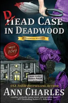 Dead Case în Deadwood - Dead Case in Deadwood