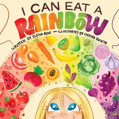 Pot mânca un curcubeu - I Can Eat a Rainbow
