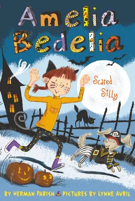 Amelia Bedelia - Ediție specială de vacanță #2: Amelia Bedelia Scared Silly - Amelia Bedelia Special Edition Holiday Chapter Book #2: Amelia Bedelia Scared Silly