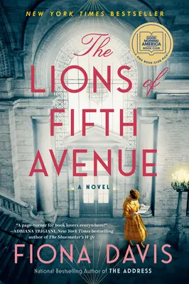 Leii de pe Fifth Avenue - The Lions of Fifth Avenue