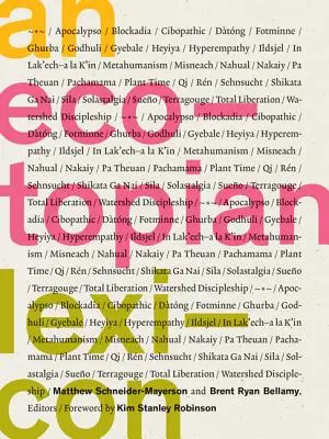 Un lexicon ecotopian - An Ecotopian Lexicon