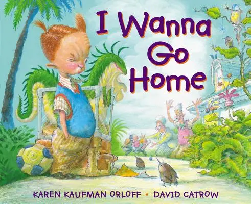 Vreau să merg acasă - I Wanna Go Home