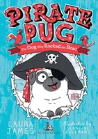 Piratul Pug - Pirate Pug