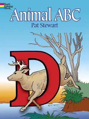 ABC-ul animalelor - Animal ABC