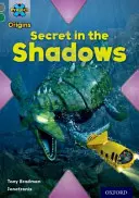 Proiectul X Origins: Grey Book Band, Oxford Level 12: Mituri și legende: Secret in the Shadows - Project X Origins: Grey Book Band, Oxford Level 12: Myths and Legends: Secret in the Shadows
