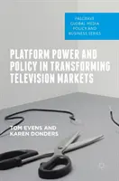 Puterea platformei și politica în transformarea piețelor de televiziune - Platform Power and Policy in Transforming Television Markets