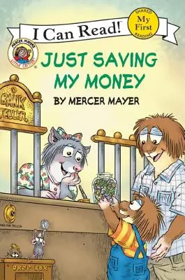 Little Critter: Doar îmi economisesc banii - Little Critter: Just Saving My Money