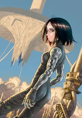 Battle Angel Alita 1 (Carte broșată) - Battle Angel Alita 1 (Paperback)