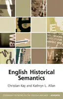 Semantică istorică în limba engleză - English Historical Semantics
