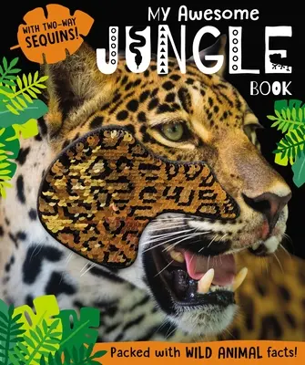 Cartea mea grozavă din junglă - My Awesome Jungle Book