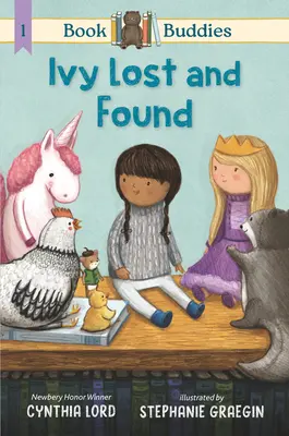 Prieteni de carte: Ivy Lost and Found - Book Buddies: Ivy Lost and Found