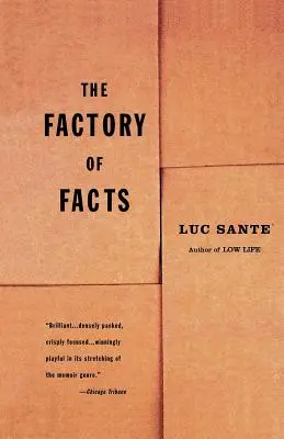 Fabrica de fapte - The Factory of Facts