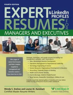 CV-uri experte și profiluri Linkedin pentru manageri și executivi - Expert Resumes and Linkedin Profiles for Managers & Executives