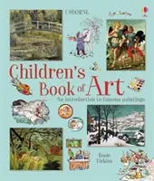 Carte de artă pentru copii - Children's Book of Art