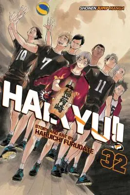 Haikyu!!, Vol. 32, 32