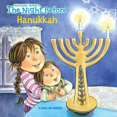 Noaptea dinainte de Hanukkah - The Night Before Hanukkah