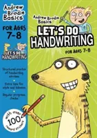 Să facem scris de mână 7-8 - Let's do Handwriting 7-8