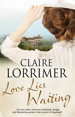 Love Lies Waiting: Un roman victorian - Love Lies Waiting: A Victorian Romance