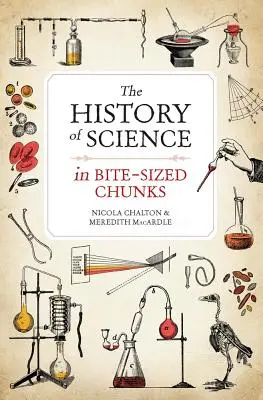 Istoria științei în bucăți mici - The History of Science in Bite-Sized Chunks