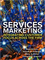 Marketingul serviciilor: Integrarea serviciilor pentru clienți în întreaga firmă 4e - Services Marketing: Integrating Customer Service Across the Firm 4e