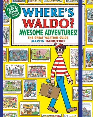 Unde-i Waldo? Aventuri grozave - Where's Waldo? Awesome Adventures