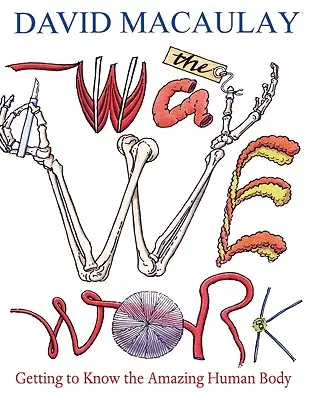 Modul în care lucrăm: Să cunoaștem uimitorul corp uman - The Way We Work: Getting to Know the Amazing Human Body