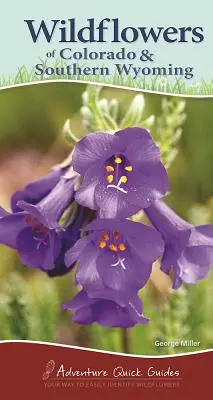 Wildflowers of Colorado & Southern Wyoming: Modul tău de a identifica cu ușurință florile sălbatice - Wildflowers of Colorado & Southern Wyoming: Your Way to Easily Identify Wildflowers