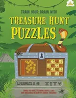 Puzzle-uri Treasure Hunt - Antrenează-ți creierul cu - Treasure Hunt Puzzles - Train Your Brain With