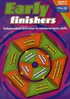 Early Finishers - Activități independente pentru consolidarea abilităților de bază - Early Finishers - Independent Activities to Reinforce Basic Skills