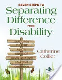 Șapte pași pentru separarea diferenței de dizabilitate - Seven Steps to Separating Difference From Disability