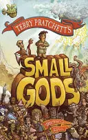 Zeii mici: Un roman grafic Discworld - Small Gods: A Discworld Graphic Novel