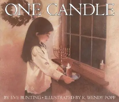 O lumânare - One Candle
