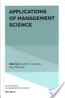 Aplicații ale științei managementului - Applications of Management Science