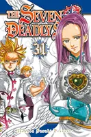 Cele Șapte Păcate Mortale 31 - The Seven Deadly Sins 31