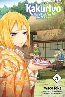 Kakuriyo: Bed & Breakfast pentru spirite, Vol. 5 - Kakuriyo: Bed & Breakfast for Spirits, Vol. 5