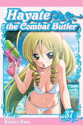 Hayate majordomul luptător, vol. 37 - Hayate the Combat Butler, Vol. 37