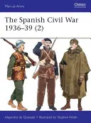 Războiul civil spaniol 1936-39 (2): Forțele republicane - The Spanish Civil War 1936-39 (2): Republican Forces