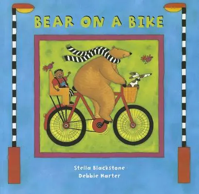 Ursul pe bicicletă - Bear on a Bike