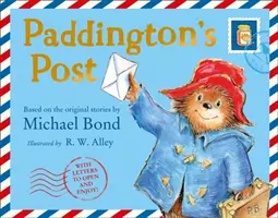 Poșta lui Paddington - Paddington's Post