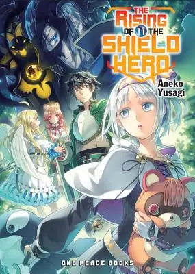 The Rising of the Shield Hero, volumul 11 - The Rising of the Shield Hero Volume 11