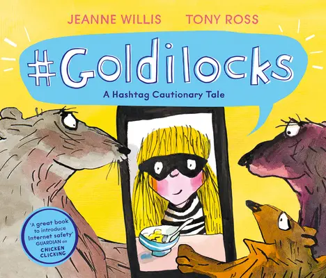 #goldilocks: O poveste prudentă pe hashtag - #goldilocks: A Hashtag Cautionary Tale