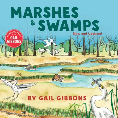 Mlaștini și mlaștini - Marshes & Swamps