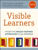 Învățători vizibili: Promovarea abordărilor Reggio-Inspired în toate școlile - Visible Learners: Promoting Reggio-Inspired Approaches in All Schools